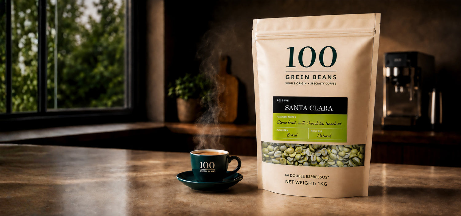 100 Green Beans AU