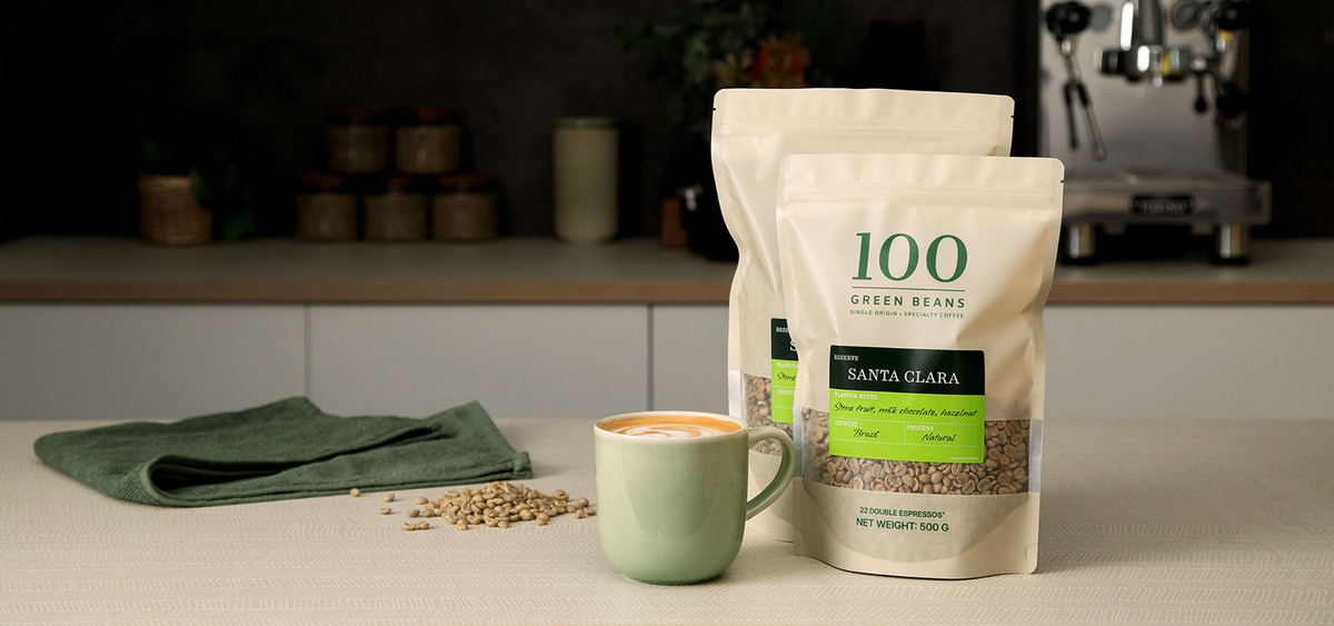 100 Green Beans AU