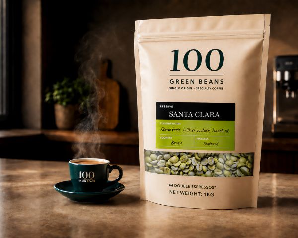 100 Green Beans AU