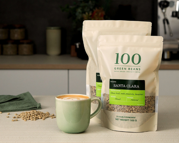 100 Green Beans AU