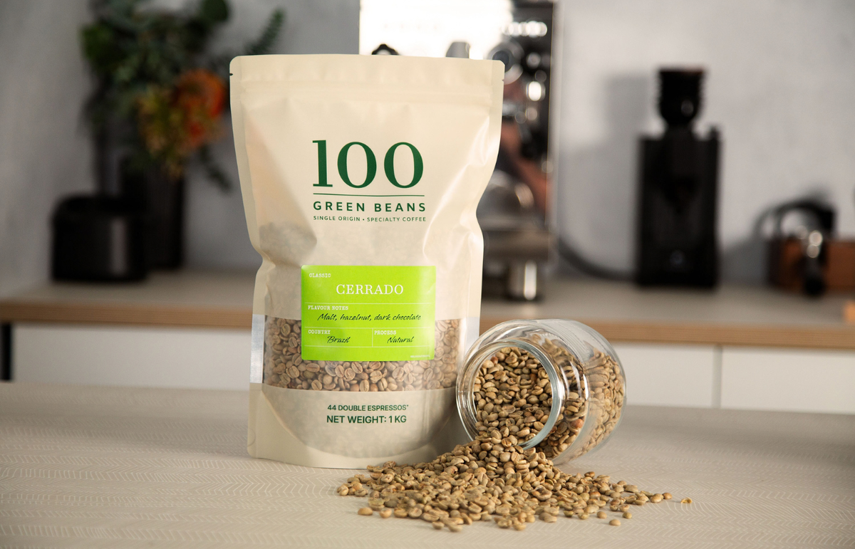 100 Green Beans AU